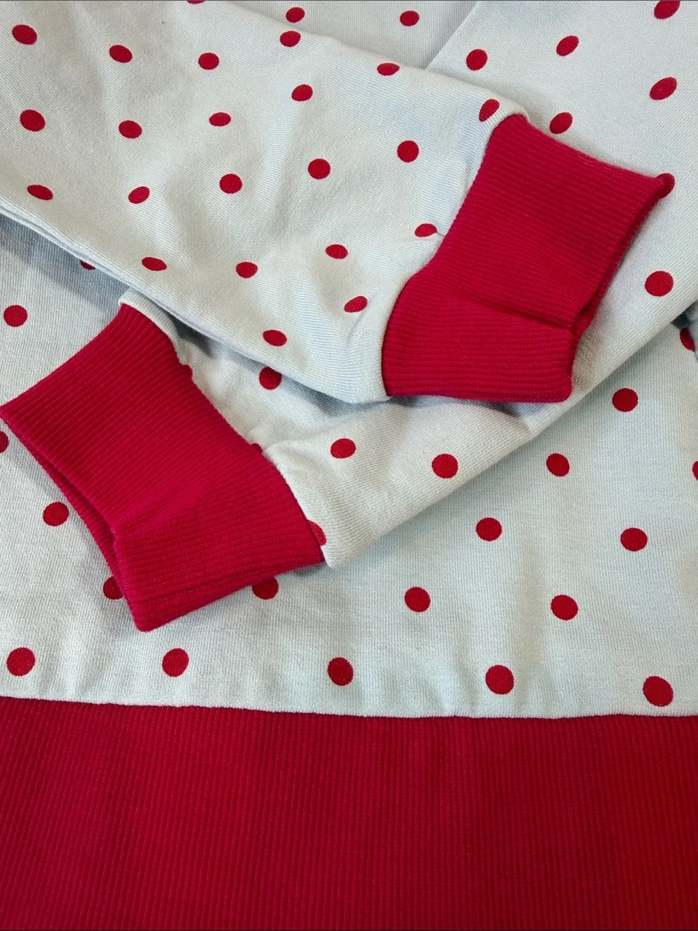 Matilda Jane Girls Size 6 NWT Floral & Polka Dot Ruffle Dress